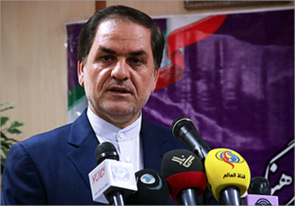 نوش آبادی از سخنگویی ارشاد کناره گیری کرد