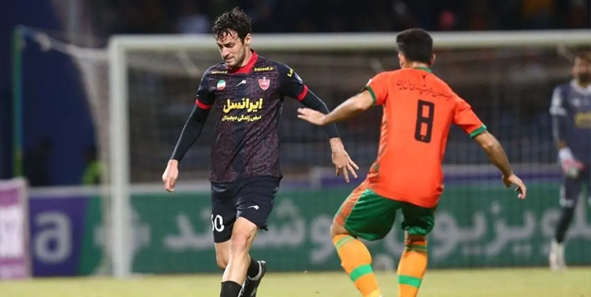 
خلاصه بازی مس رفسنجان 1 - پرسپولیس 1
