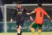 
خلاصه بازی مس رفسنجان 1 - پرسپولیس 1
