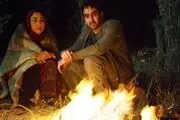  پوریا پورسرخ و شقایق فراهانی در 