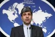 ایران اقدام تروریستی علیه مفتی تاتارستان را محکوم کرد