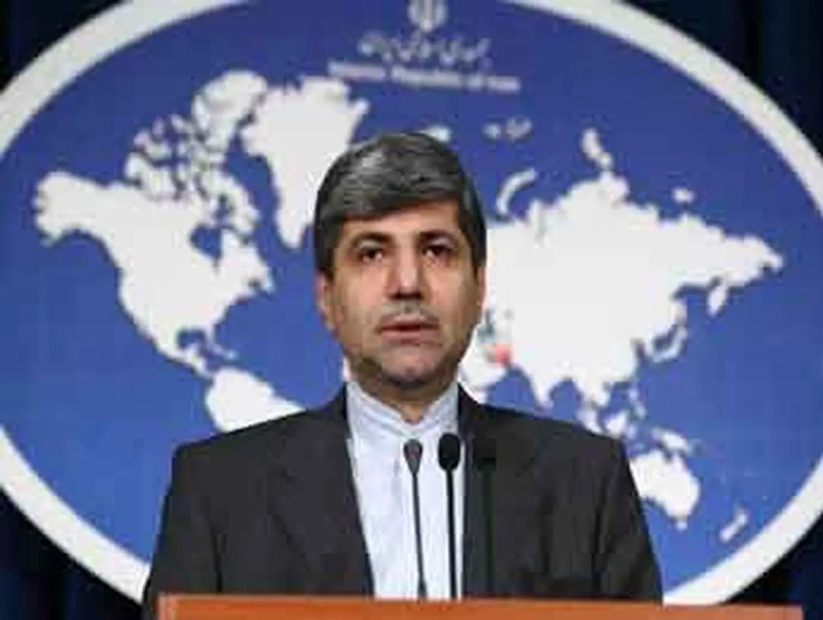ایران اقدام تروریستی علیه مفتی تاتارستان را محکوم کرد