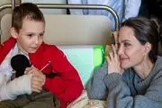 آنجلینا جولی در صدر اخبار جهان قرار گرفت