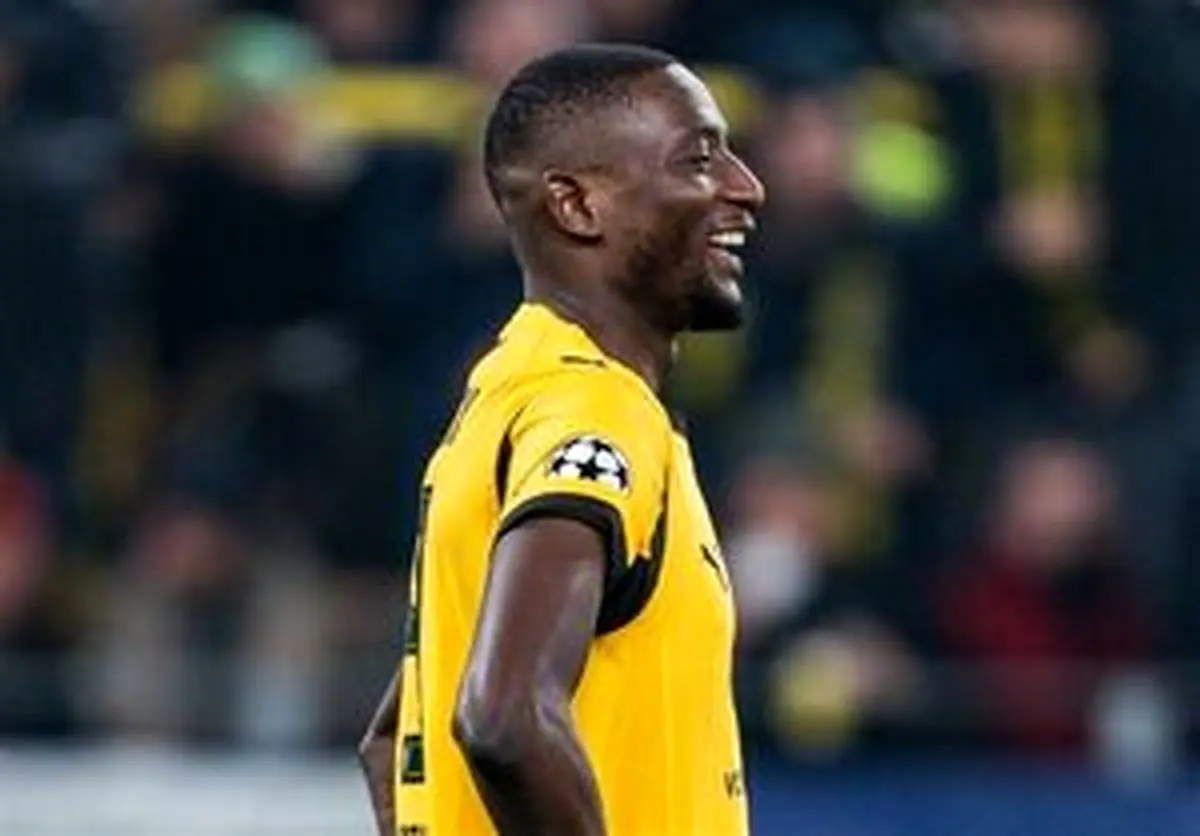 پیروزی دورتموند با بریس گیراسی
