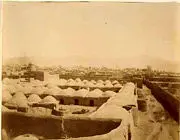 میدان هفت تیر در سال ۱۳۵۰+عکس