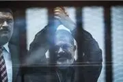 دیدار مرسی با خانواده اش پس از 4 سال