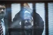 دیدار مرسی با خانواده اش پس از 4 سال