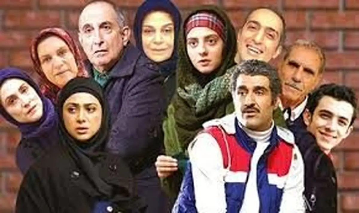 ضبط سریال «دیوار به دیوار 2» در خیابان دولت