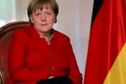 لباس متفاوت صدر اعظم آلمان+عکس 