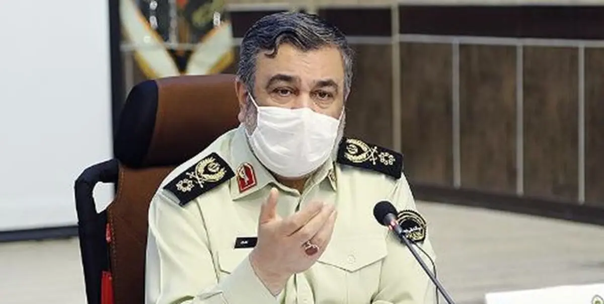 مجرمان شیک و باکلاس شده اند/ سردار اشتری: کشف سرقت بانک ملی کار بزرگی بود
