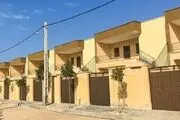 واحدهای ویلایی نهضت ملی مسکن ایوانکی تهران در حال پیشرفت است

