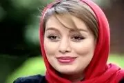 سحر قریشی و همکارانش در اتاق گریم /عکس
