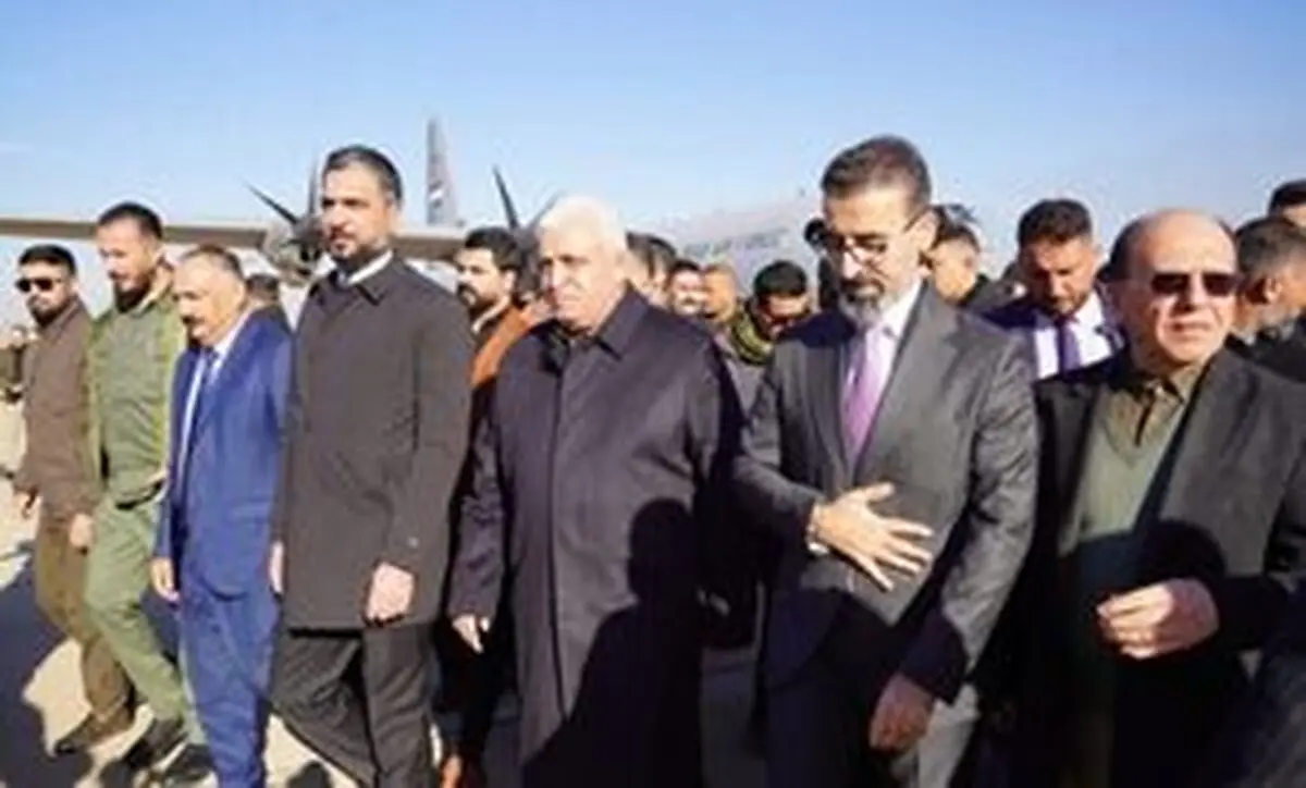 
رئیس حشد الشعبی در کرکوک: برای هر رویارویی آماده هستیم

