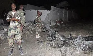 انفجار شدید در پایتخت سومالی