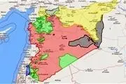 هدف شوم آمریکا در سوریه