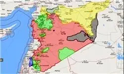 هدف شوم آمریکا در سوریه