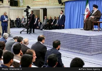روز کارگر رهبری