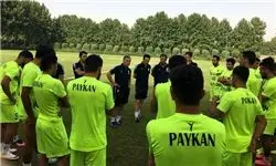 بازی تدارکاتی دو تیم لگ برتری هفته آینده در اصفهان