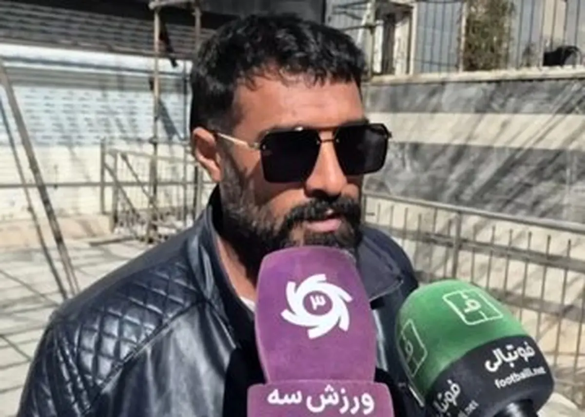 میداوودی: تمام تلاشمان قهرمانی استقلال است