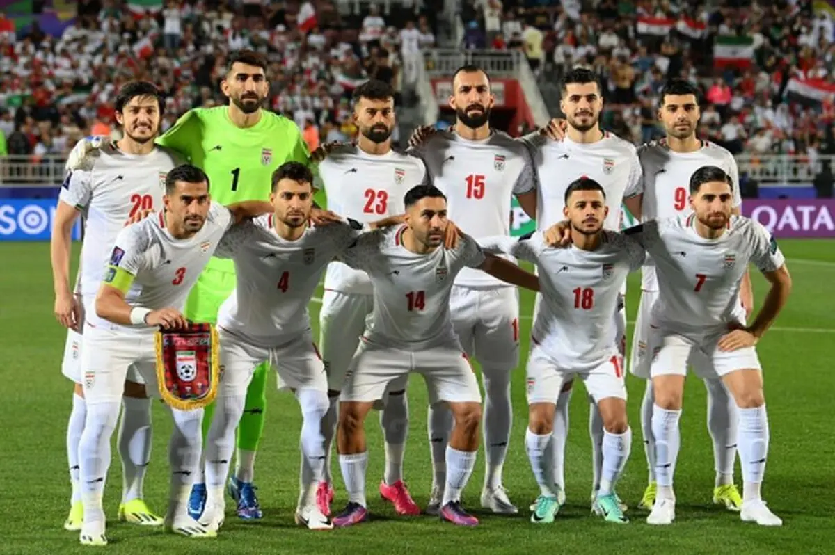 جدول گروه تیم ملی ایران بعد از پیروزی بر ترکمنستان