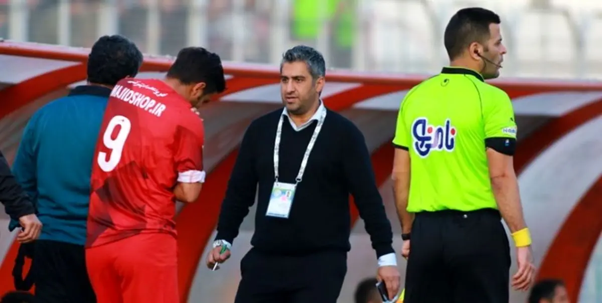 برادران مجیدی مقابل هم/ خوشحالم فرهاد به استقلال برگشت