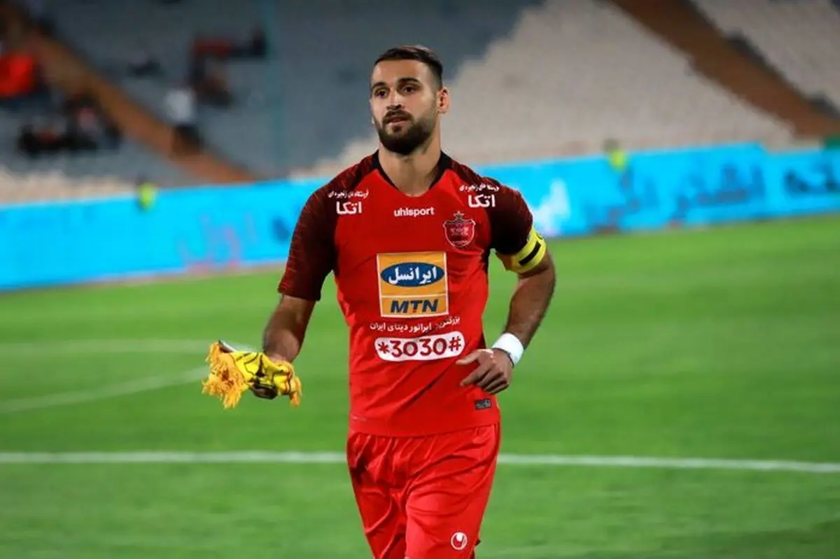 رکورد عجیب یک پرسپولیسی/ آماری به اندازه همه دوران