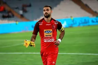 قول کادر پزشکی پرسپولیس در مورد نورالهی