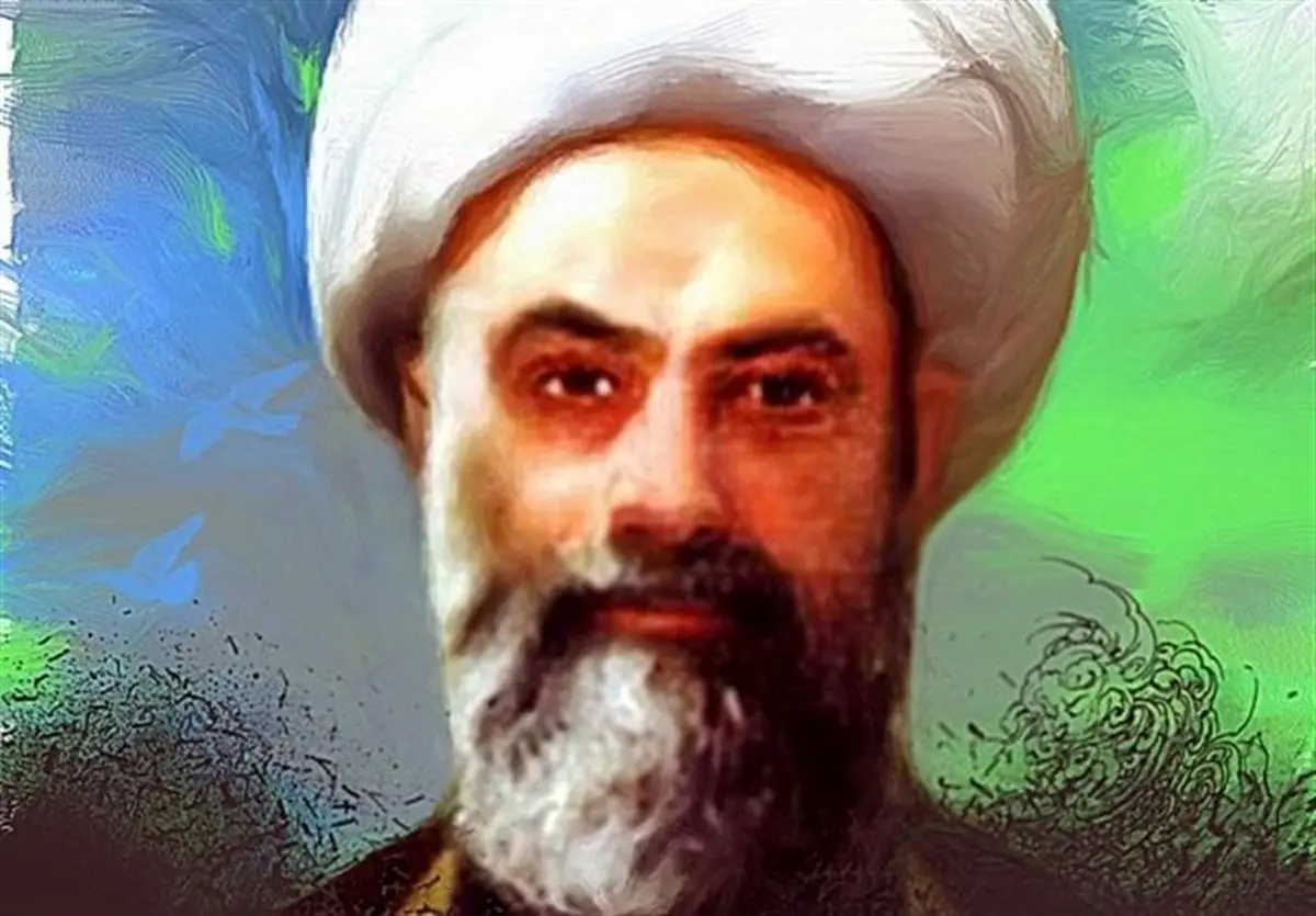 کسی که از مزارش میشود حاجت گرفت!