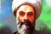 کسی که از مزارش می‌شود حاجت گرفت!