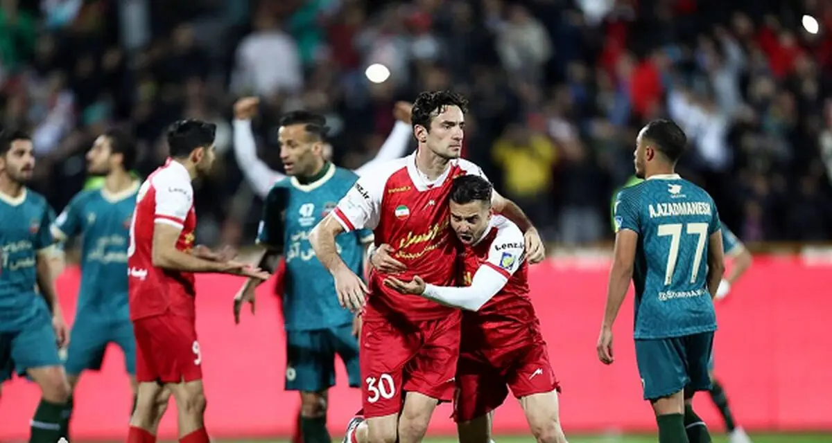 خاطره تلخ شمس آذر از مدافع پرسپولیس