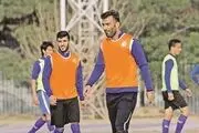 واکنش عمران‌زاده به شعار پرسپولیسی‌ها