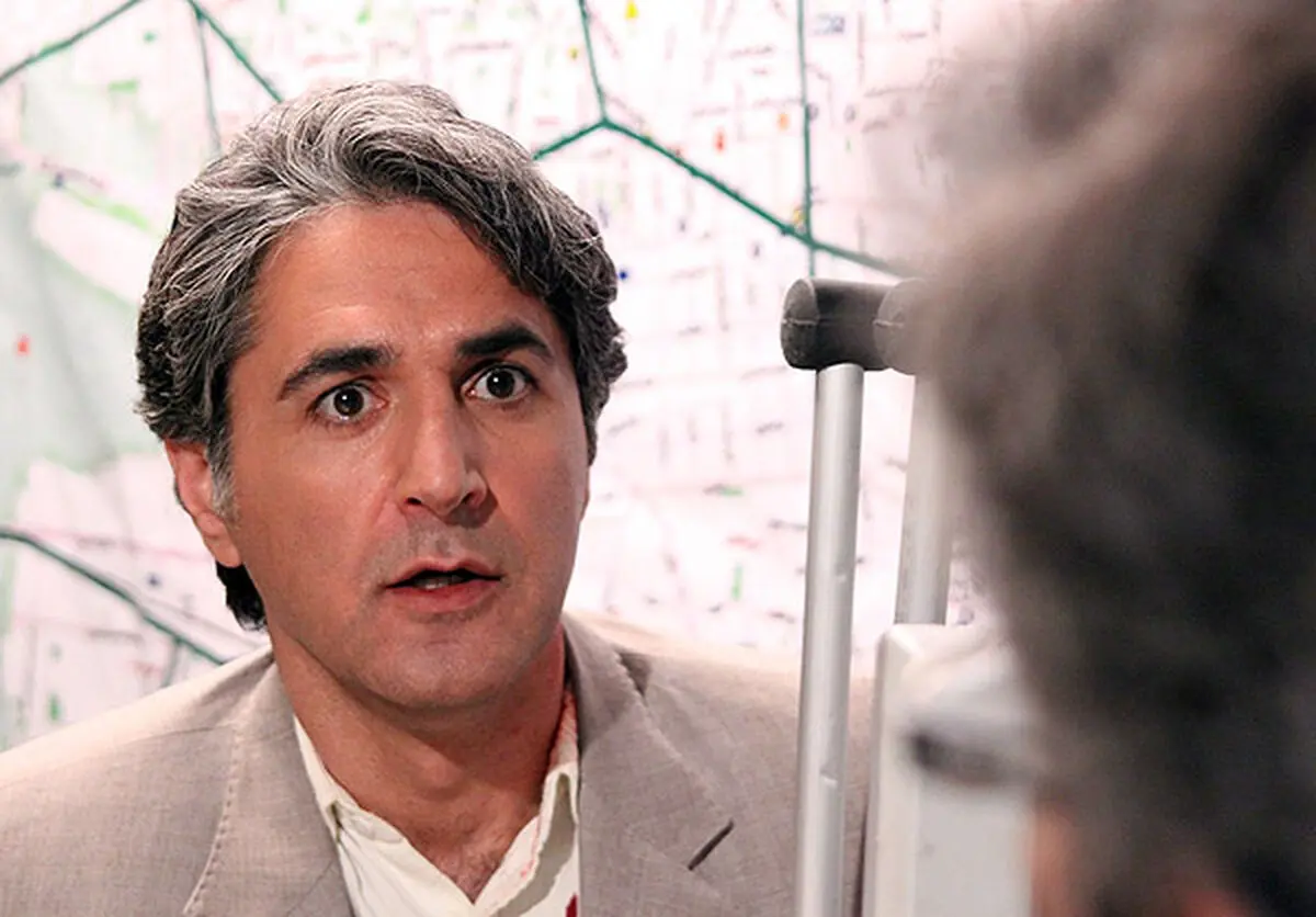 زندگی خصوصی دو بازیگر در یک فیلم 