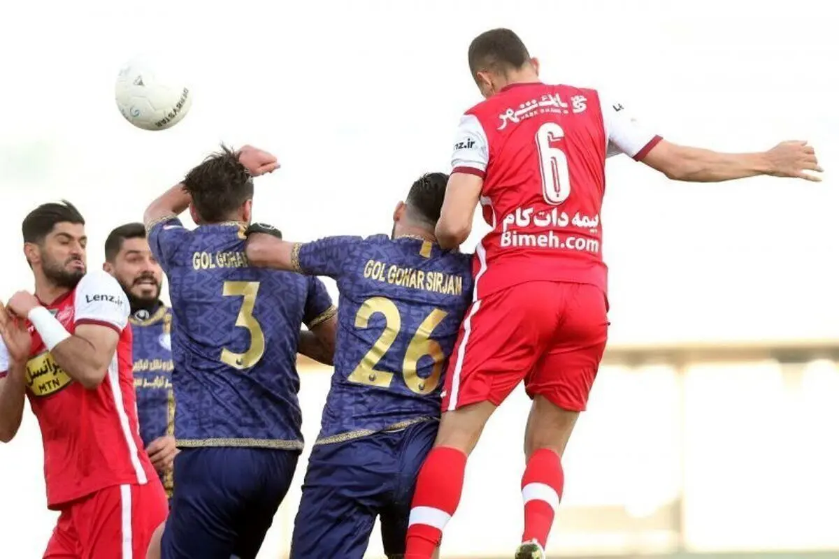 واکنش باشگاه گلگهر به حواشی دیدار با پرسپولیس