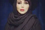 بازیگر جنجالی بر سر کار جدیدش /عکس