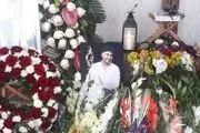 مراسم چهلم «بهنام صفوی» برگزار شد