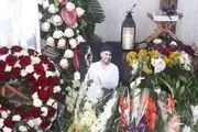 مراسم چهلم «بهنام صفوی» برگزار شد