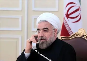 گفت‌وگوی تلفنی روحانی با نخست‌وزیر عراق