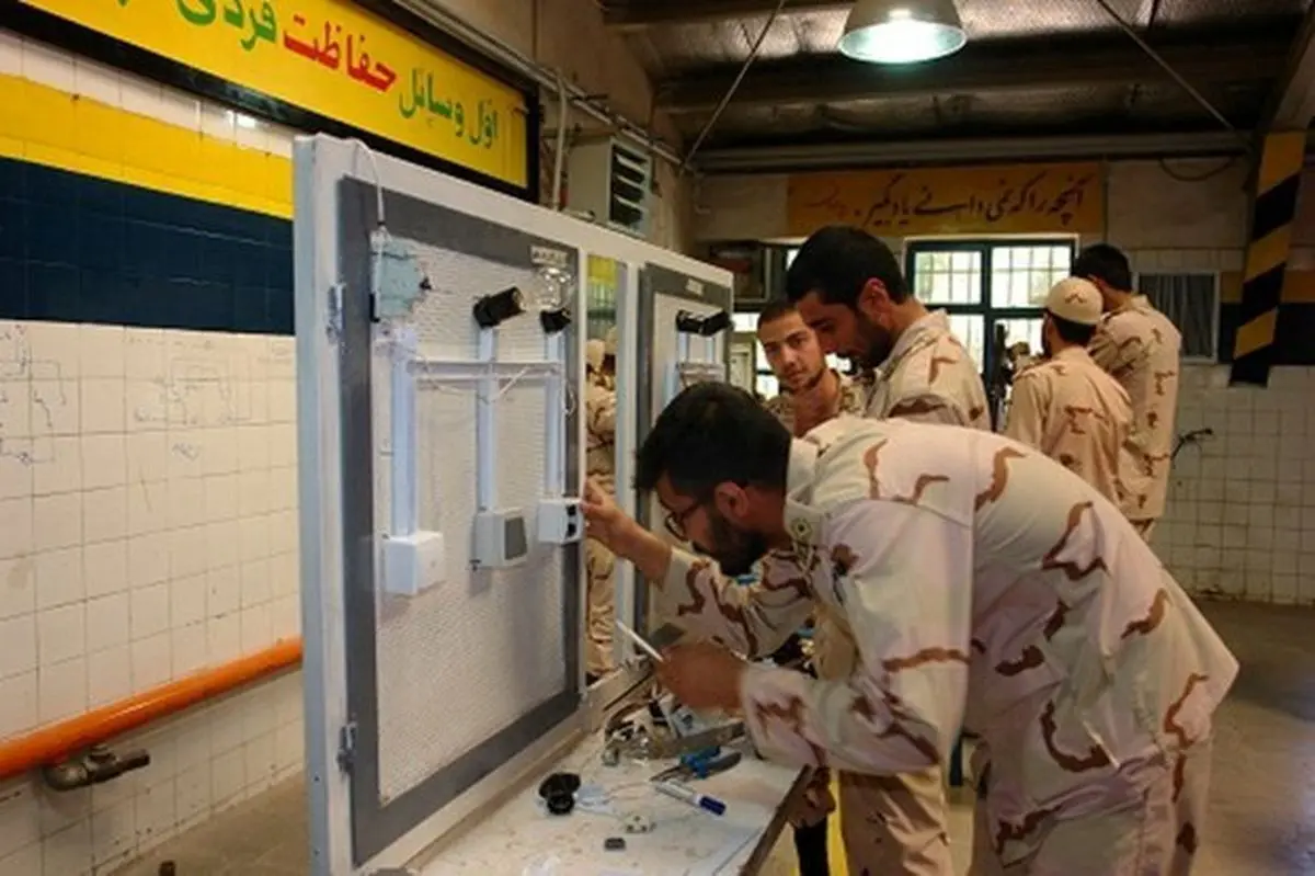 فراخوان برای جذب سرباز امریه