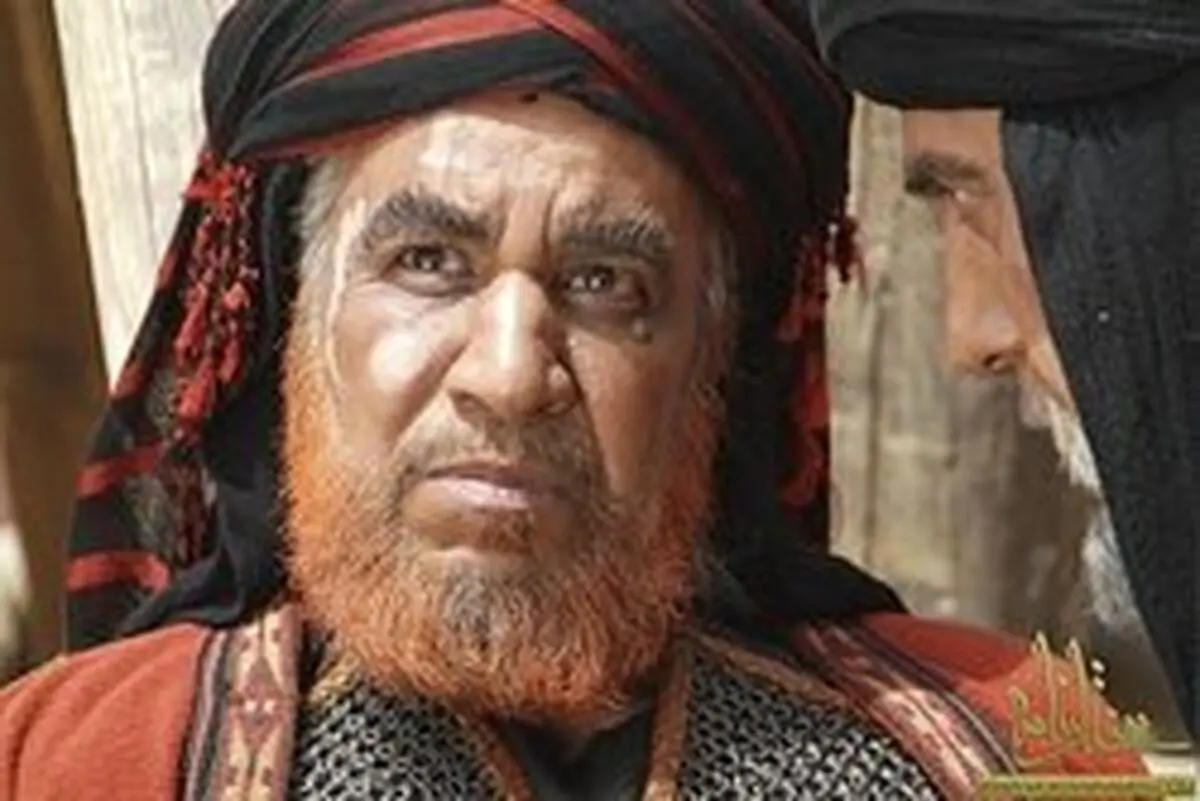 خاطره بامزه وجذاب محمد فیلی از بازی در «مختارنامه»