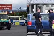  دو مجروح در جریان تیراندازی در سوئد 