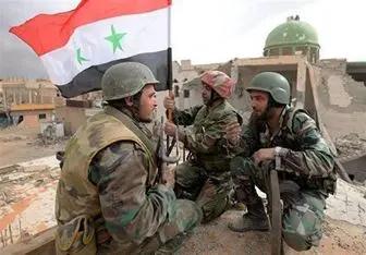 ارتش سوریه پیروز اصلی بر داعش است