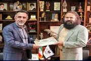 کوروش زارعی دبیر جشنواره تئاتر فجر شد