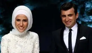مراسم عروسی دختر اردوغان+تصاویر