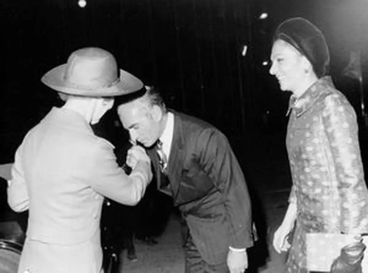 پارتی‌بازی در زمان شاه چگونه انجام می‌شد؟