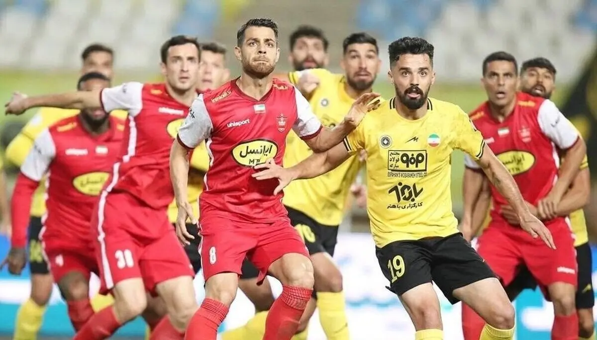 خبری مهم درباره بازی پرسپولیس و سپاهان در هفته دهم لیگ برتر