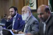 گزارش محسن پیرهادی از اقدامات صورت گرفته در منطقه 22 تهران