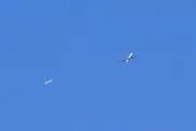 ماموریت مرموز هواپیماهای انگلیسی بر فراز غزه