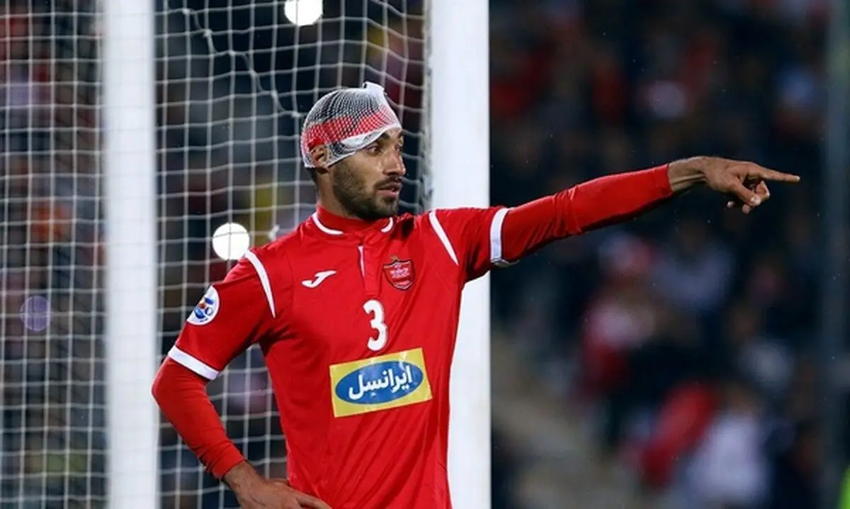 خط و نشان بازیکن پرسپولیس برای کی روش