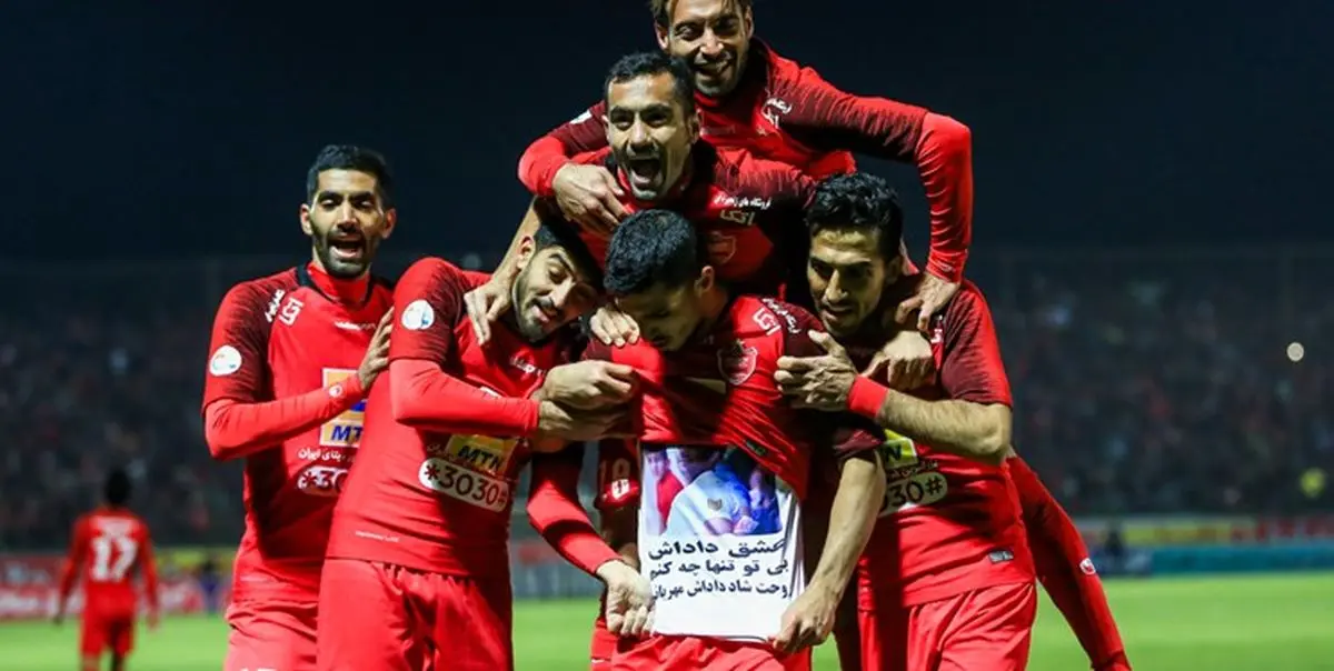شهرداری ماهشهر - پرسپولیس/ تاریخ قشقایی برای سرخها تکرار میشود؟
