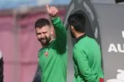 استوری توهین آمیز رادوشویچ خطاب به پرسپولیس